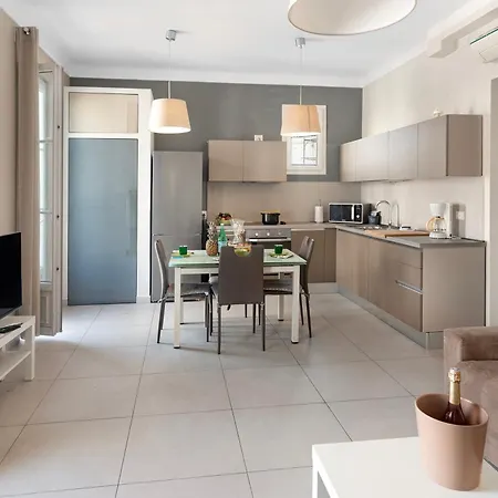 Apartmán Partouneaux Super Central - Happy Menton